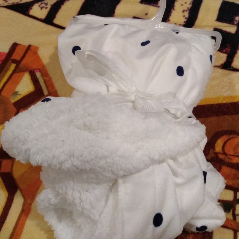 Baby blanket